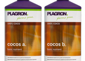 PLAGRON Cocos A+B 1 L